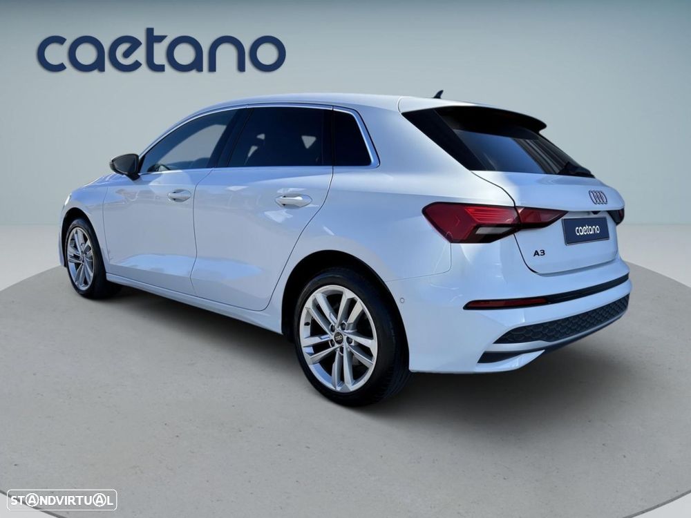 Audi A3 Sportback 30 TFSI Advanced S tronic - 5