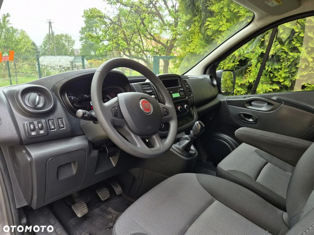 Fiat Talento Multicab L2H1 S&S Basis - 7