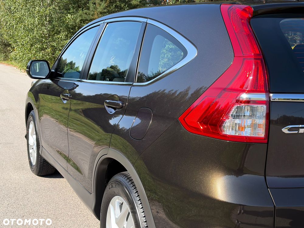 Honda CR-V 2.0i-VTEC 4WD Elegance - 13