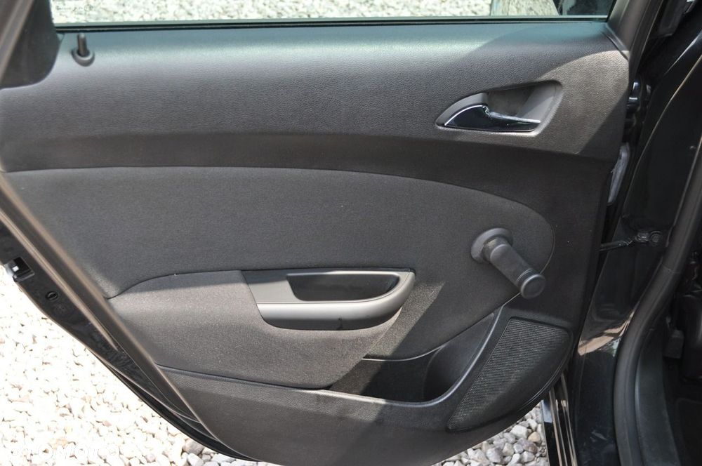 Opel Astra 1.6 Automatik Style - 25