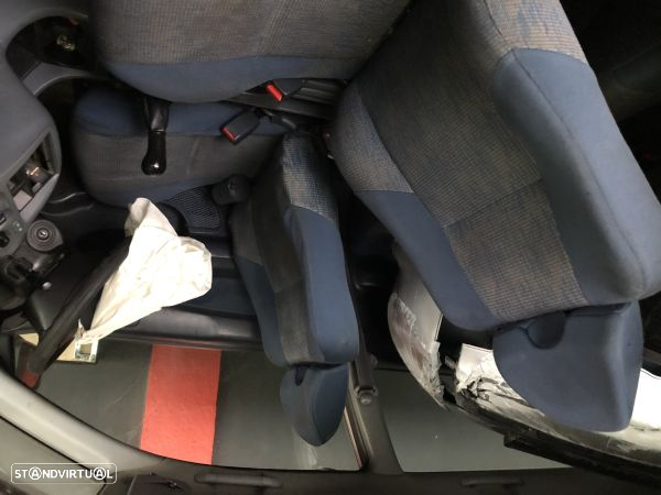 Para Peças Honda Hr-V (Gh) - 5
