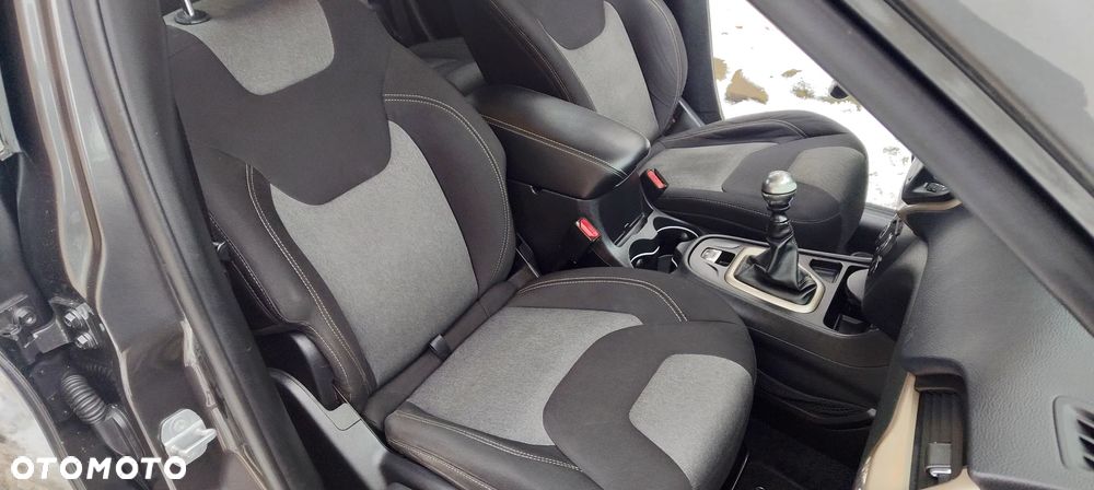 Jeep Cherokee 2.0 Multijet Longitude - 2