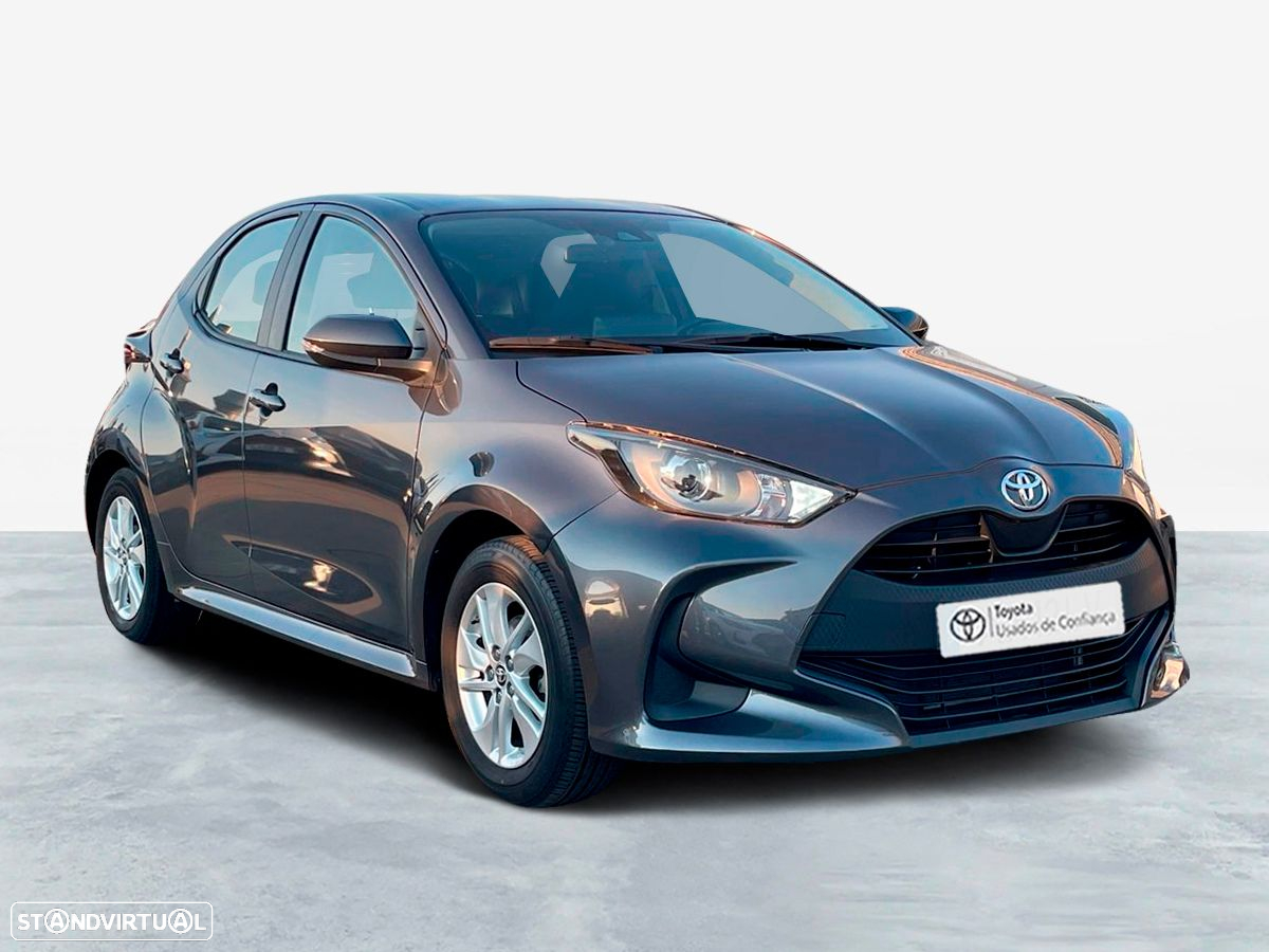 Toyota Yaris 1.0 VVT-i Comfort Plus - 19