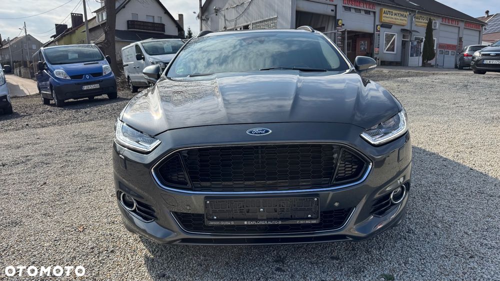 Ford Mondeo 1.5 EcoBoost STart-Stopp Autom ST-Line - 2
