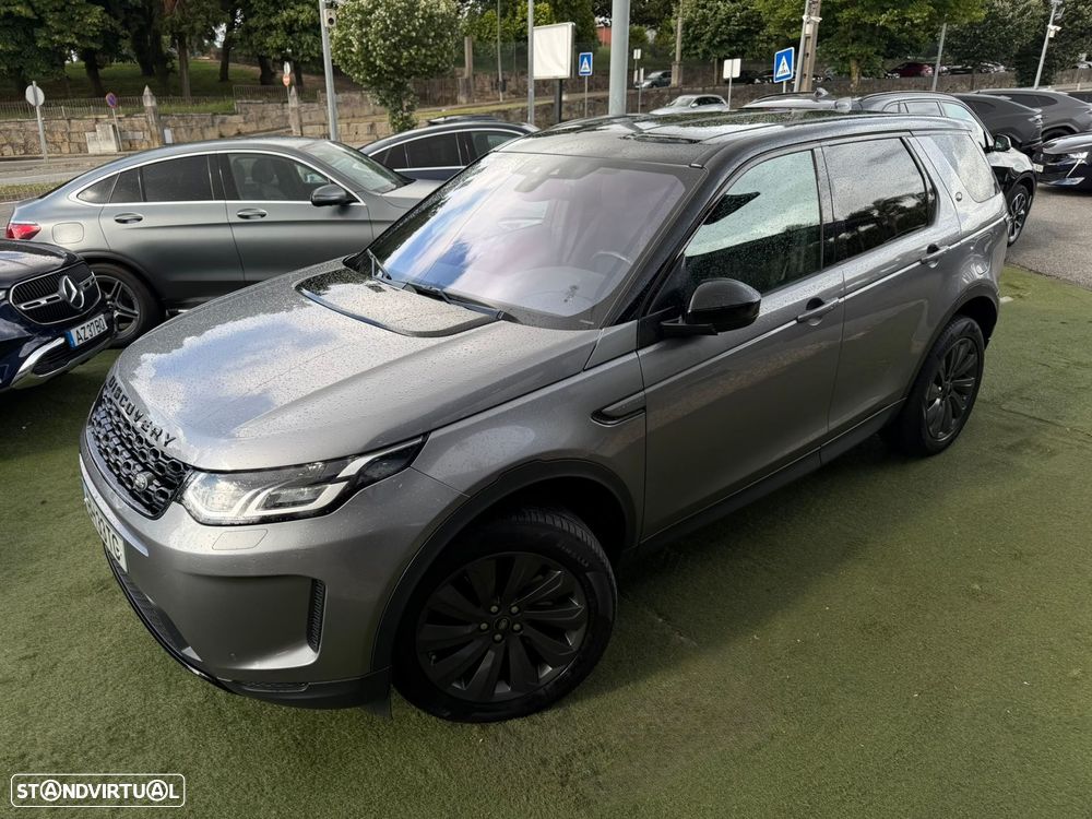 Land Rover Discovery Sport P300e Dynamic SE - 5