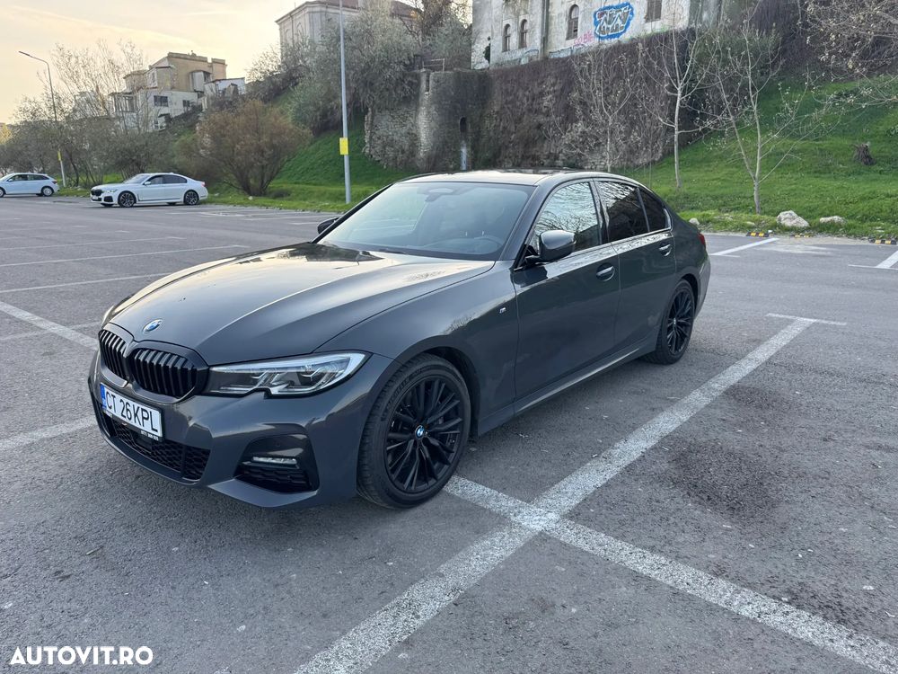 BMW Seria 3 330i xDrive AT - 5