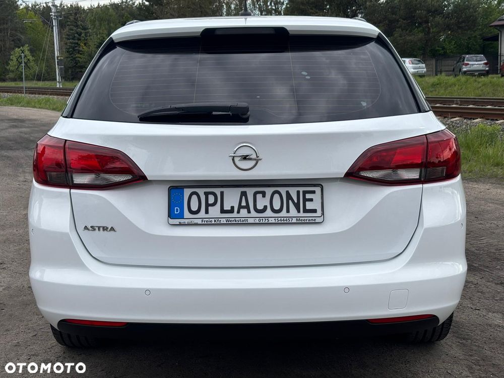Opel Astra 1.4 Edition - 6