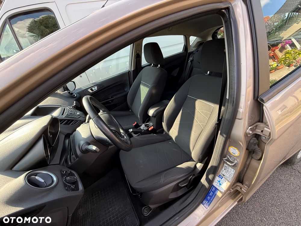 Ford Fiesta 1.0 EcoBoost Silver X - 5