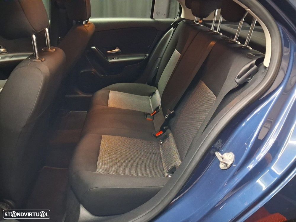Mercedes-Benz A 160 Style - 13