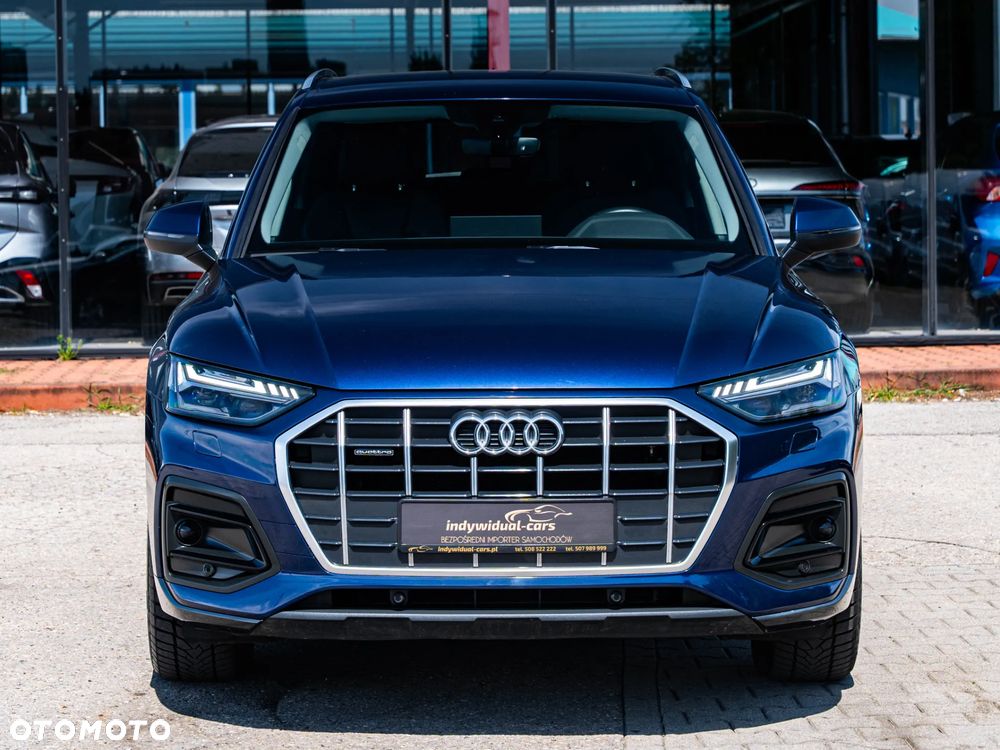 Audi Q5 Sportback 40 TDI quattro S tronic S line - 15
