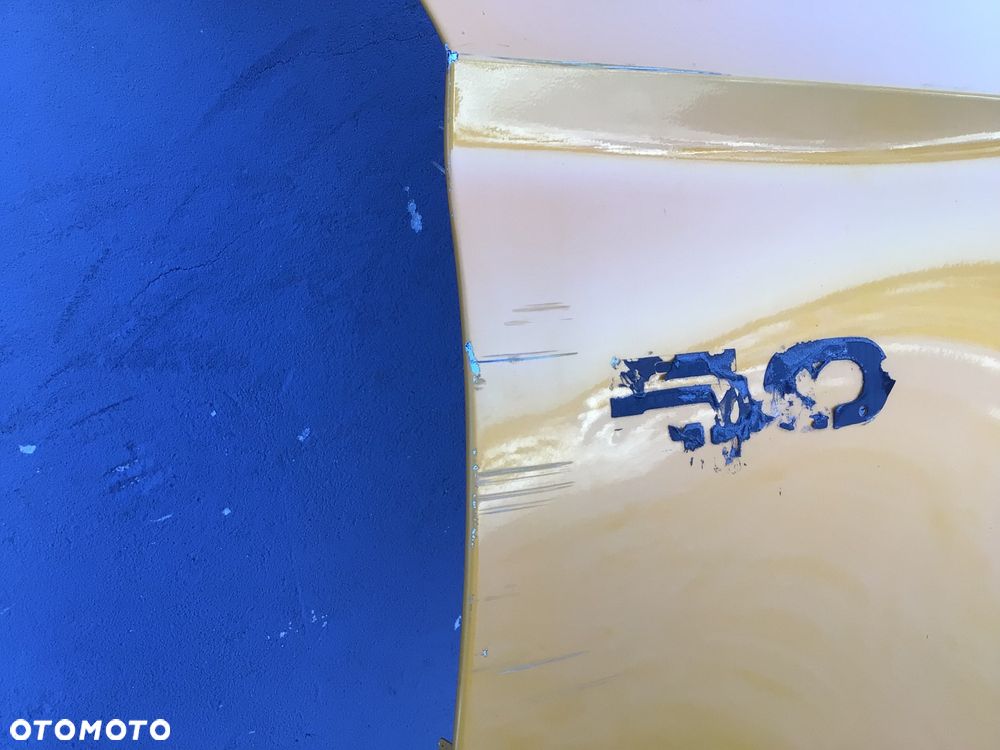 Błotnik przedni prawy Ford Mustang GT lV 6 Aluminiowy - 6