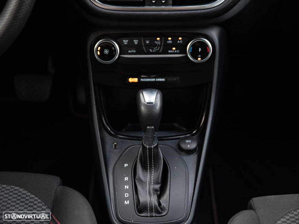 Ford Puma 1.0 EcoBoost Hybrid Aut. ST-LINE DESIGN - 14