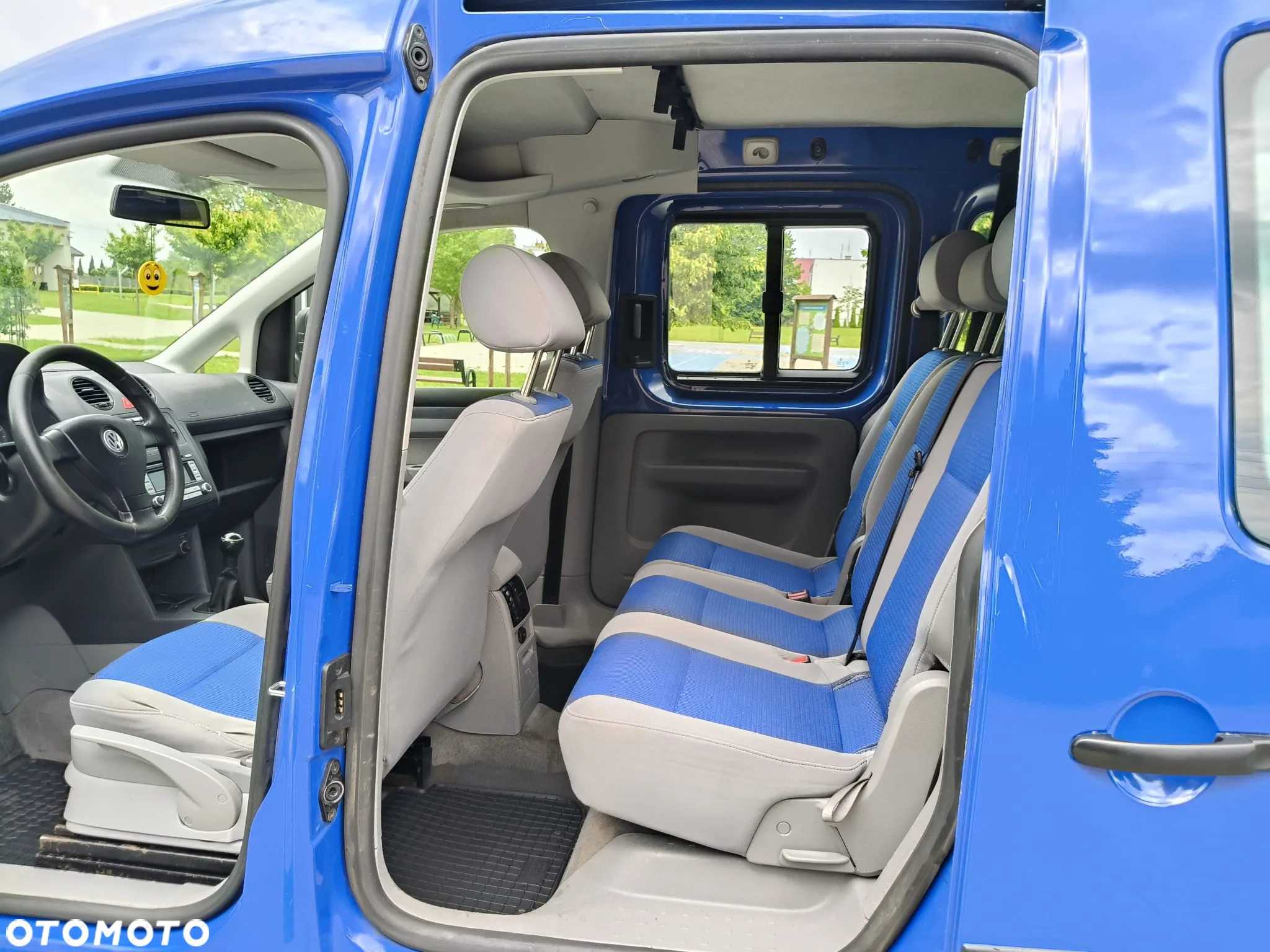 Volkswagen Caddy 1.6 Life - 9