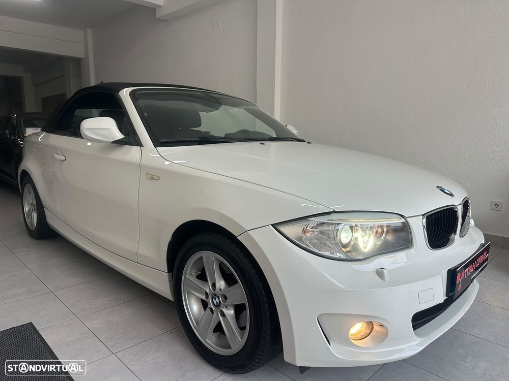 BMW 118 d Aut. Sport Line - 9