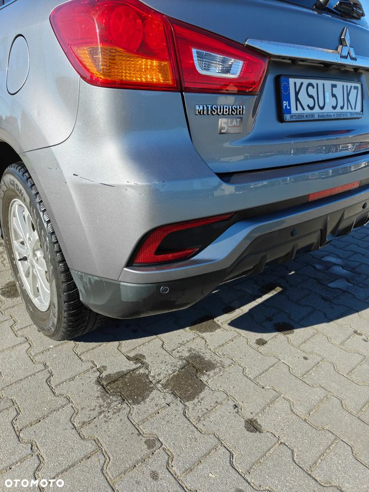 Mitsubishi ASX 1.6 Invite - 9