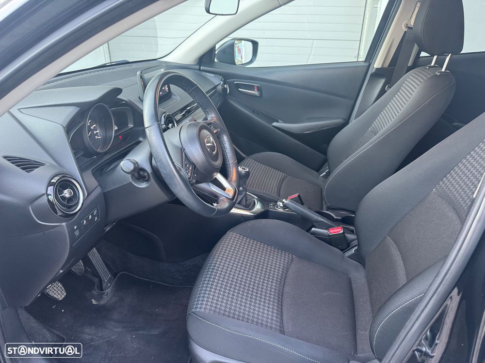 Mazda 2 1.5 e-Skyactiv-G Centre-line - 6