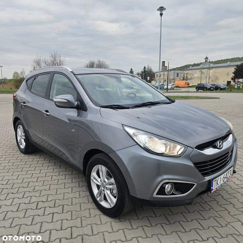 Hyundai ix35 1.6 2WD blue Comfort - 3