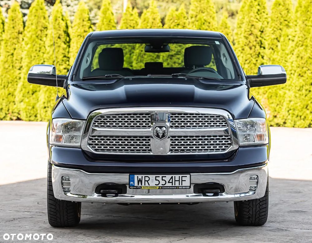 Dodge RAM 1500 5.7 4x4 - 3