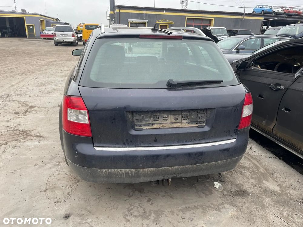 Audi A4 B6 NA CZĘŚCI Kolor: LZ5L - 4