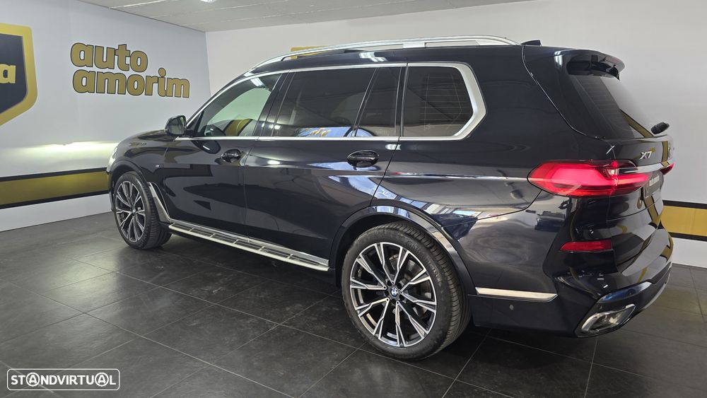 BMW X7 40 i xDrive Pack M - 12