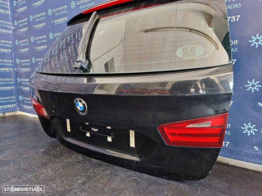 Tampa da mala usada BMW SERIE 5 F11 520D ENVIO GRATUITO - 1