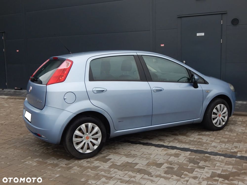 Fiat Grande Punto 1.4 8V GP - 15