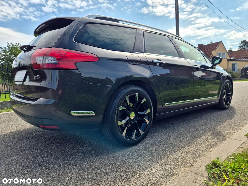 Citroën C5 HDi 165 FAP Exclusive - 7