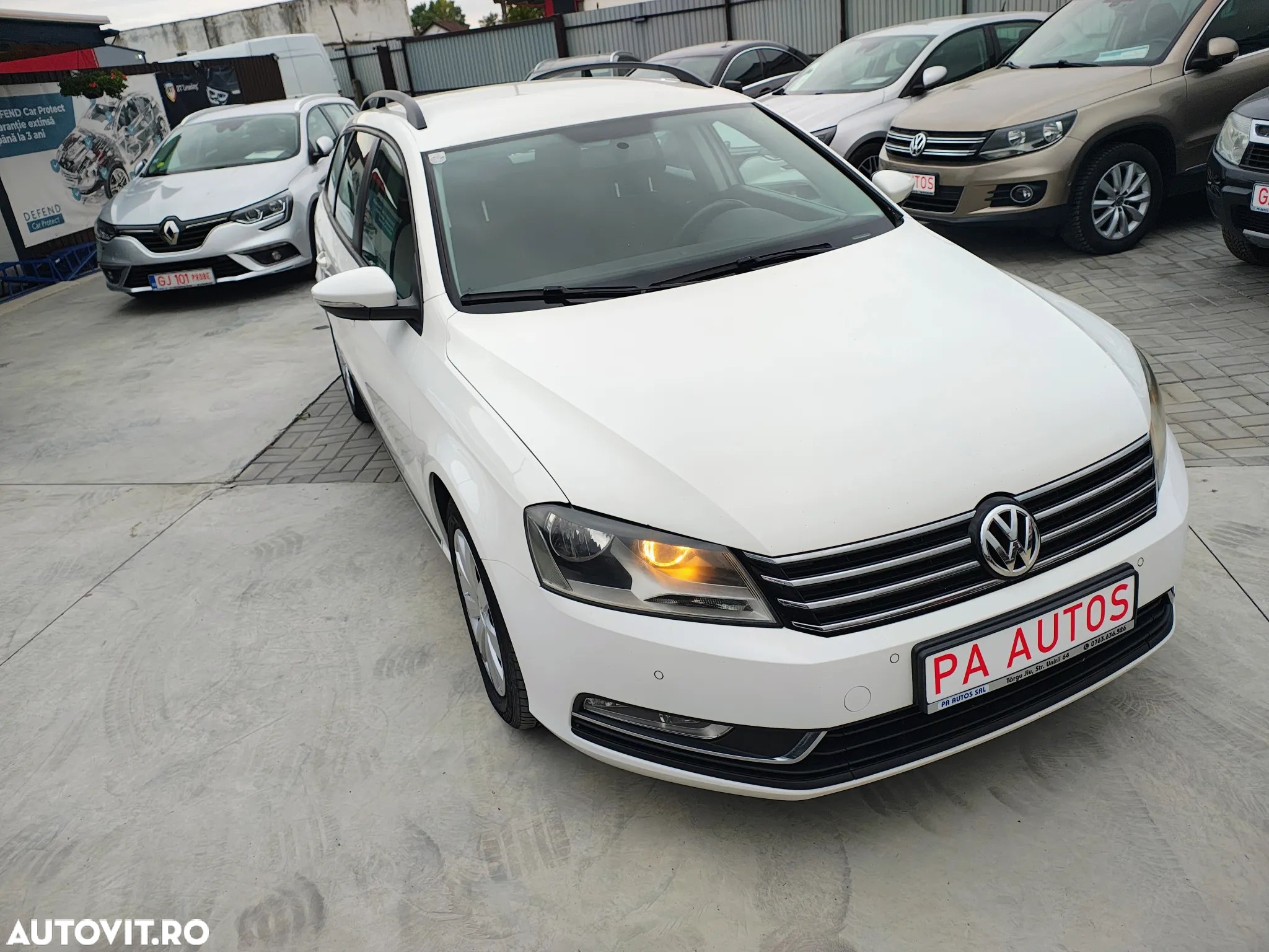 Volkswagen Passat Variant 2.0 Blue TDI SCR Comfortline - 2