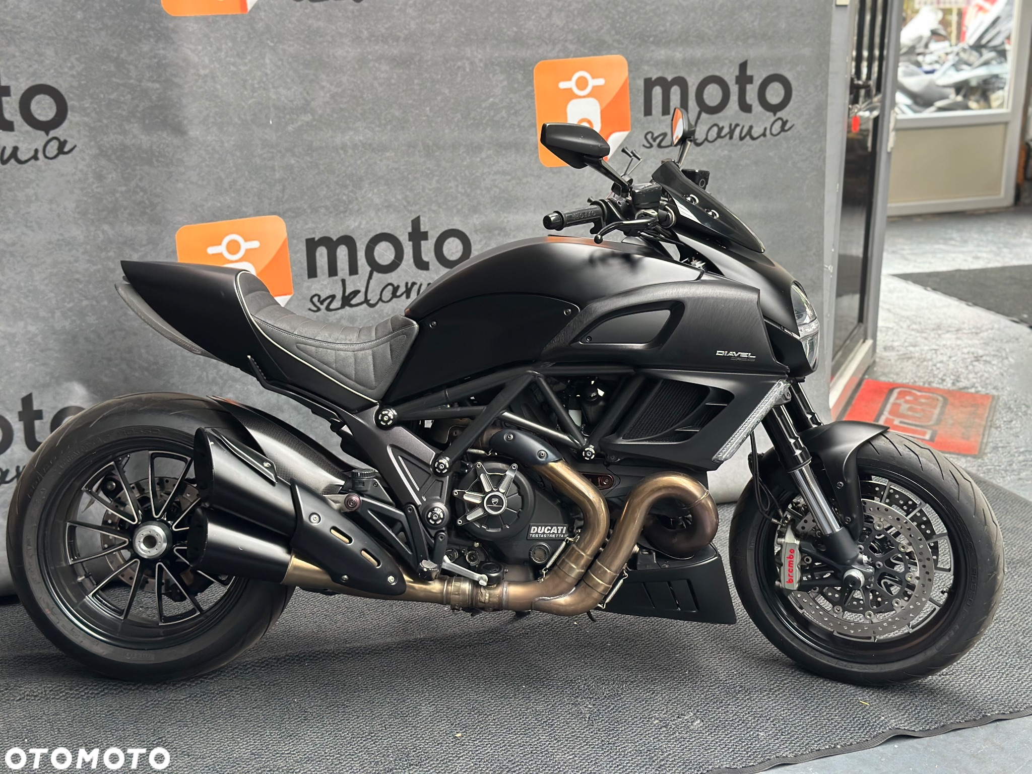 Ducati Diavel - 9