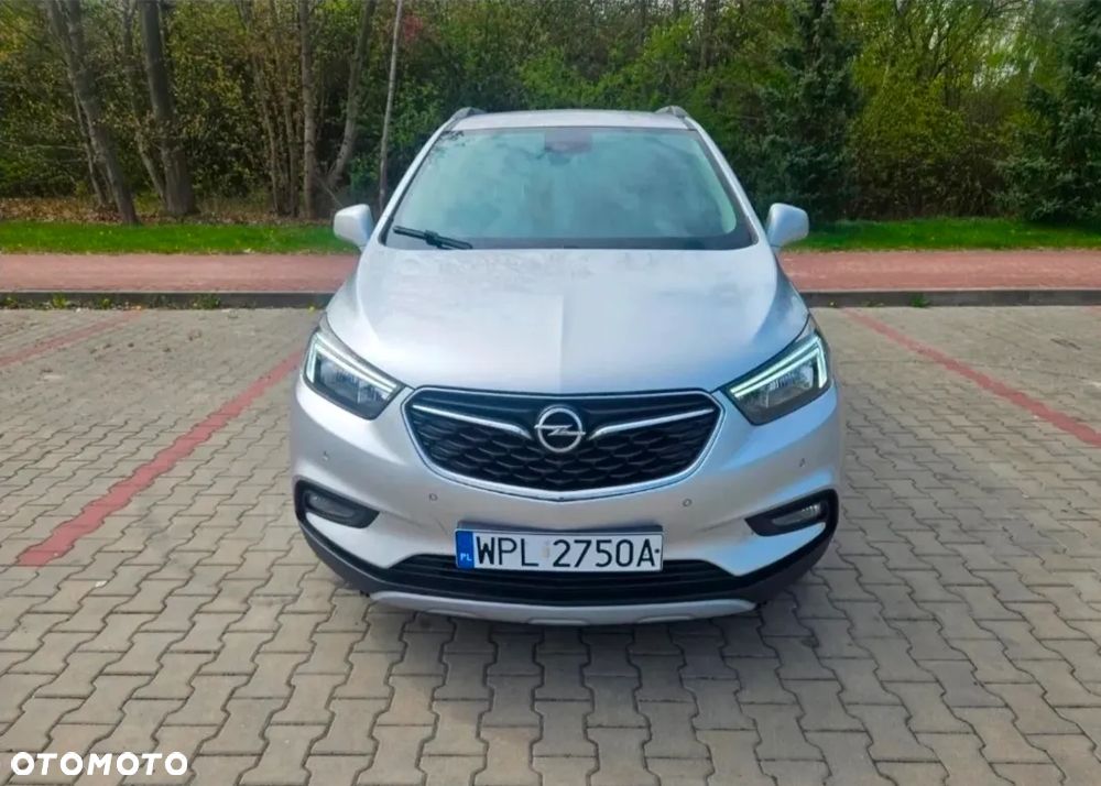 Opel Mokka 1.6 CDTI ecoFLEX Start/Stop Edition - 2