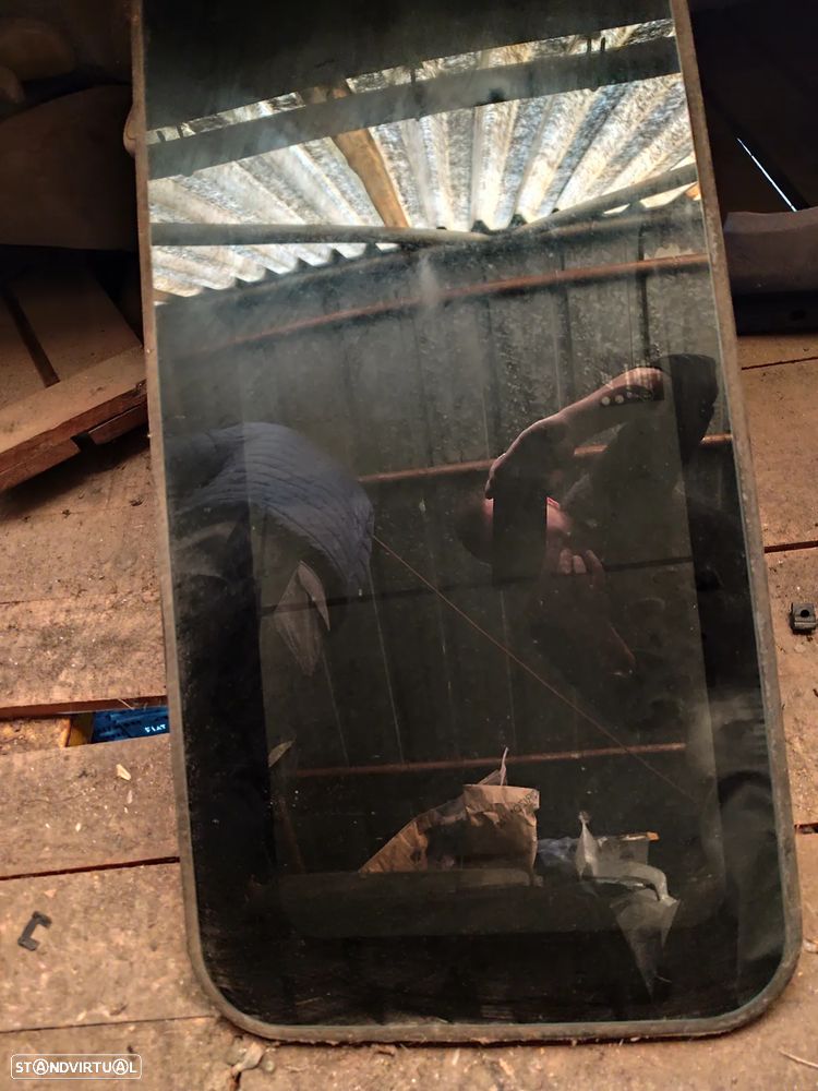 Galaxy Sharan Alhambra VIDRO TECTO ABRIR - 3