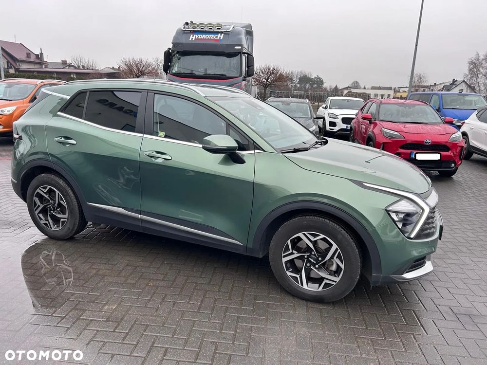 Kia Sportage 1.6 T-GDI L 2WD - 5