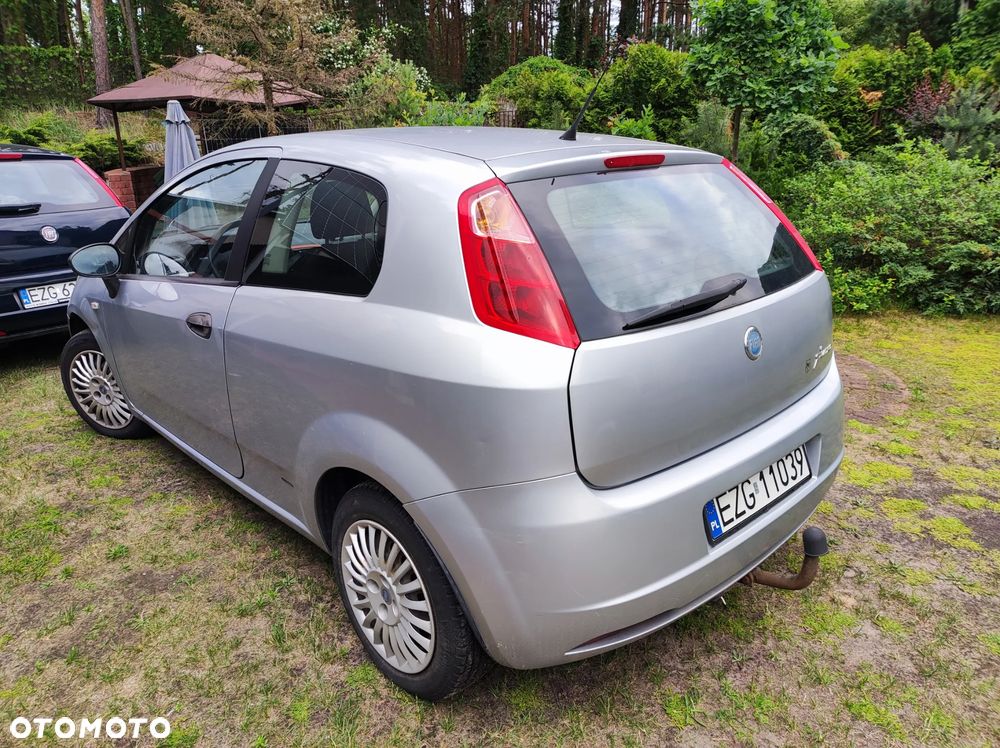 Fiat Punto 1.2 8V - 3