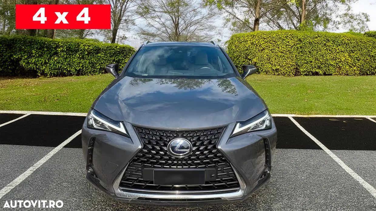 Lexus UX 250h 2.0L HEV 20H- (178 HP) 4X4 CVT Executive - 1