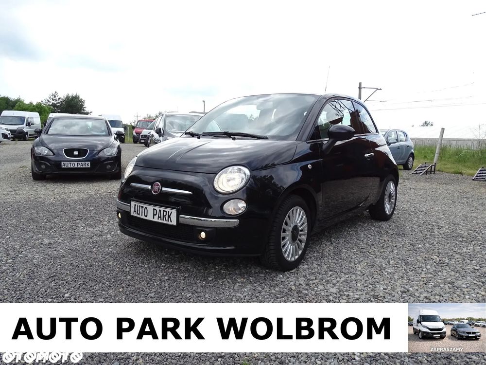 Fiat 500 1.2 8V Sport Euro5