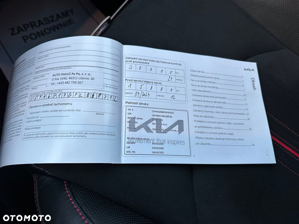 Kia ProCeed 1.6 T-GDI DCT7 OPF GT - 36