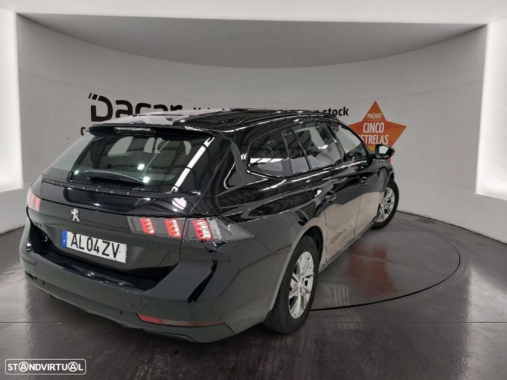 Peugeot 508 SW 1.5 BlueHDi Active Pack EAT8 - 3
