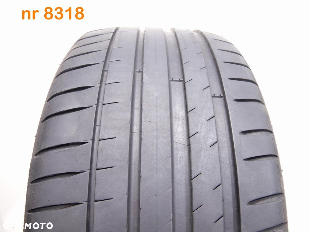 Michelin Pilot Sport 4 255/40 R19 - 1