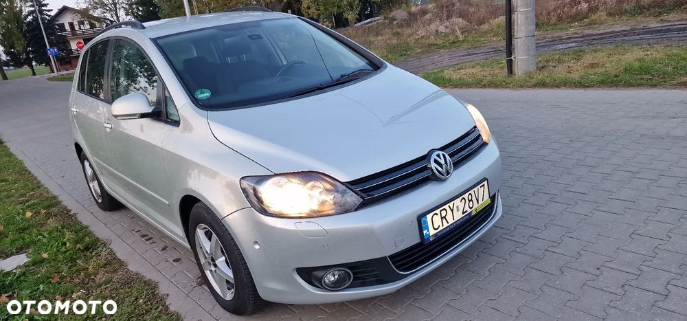 Volkswagen Golf Plus