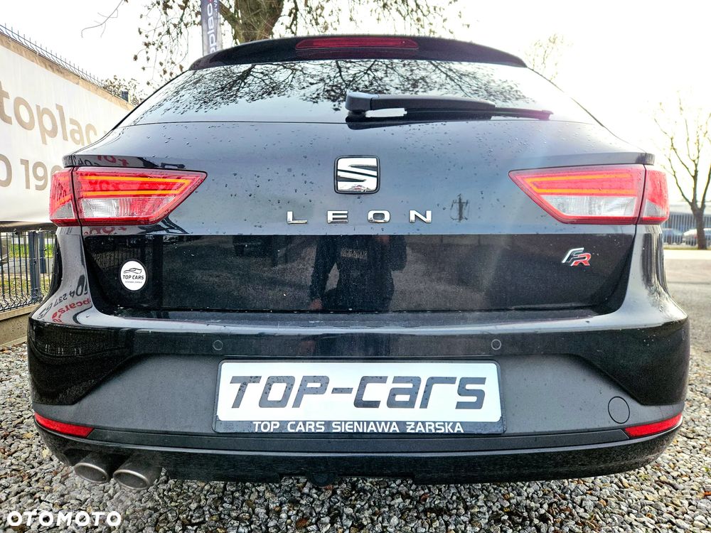 Seat Leon 1.4 TSI ACT Start&Stop FR - 4