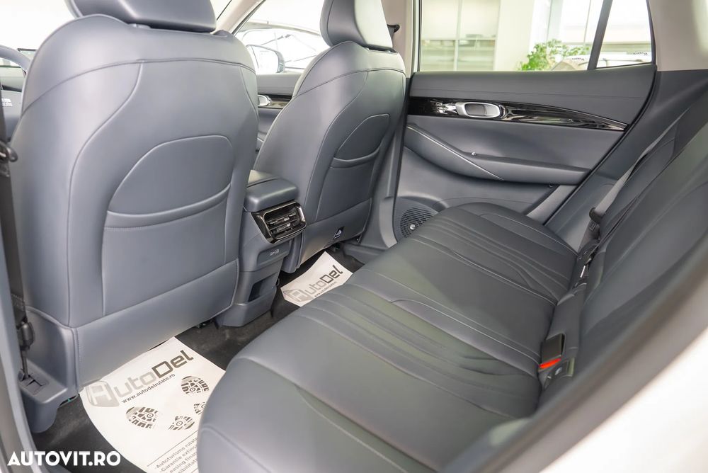 Geely Ex5 60.22 kWh MAX - 12