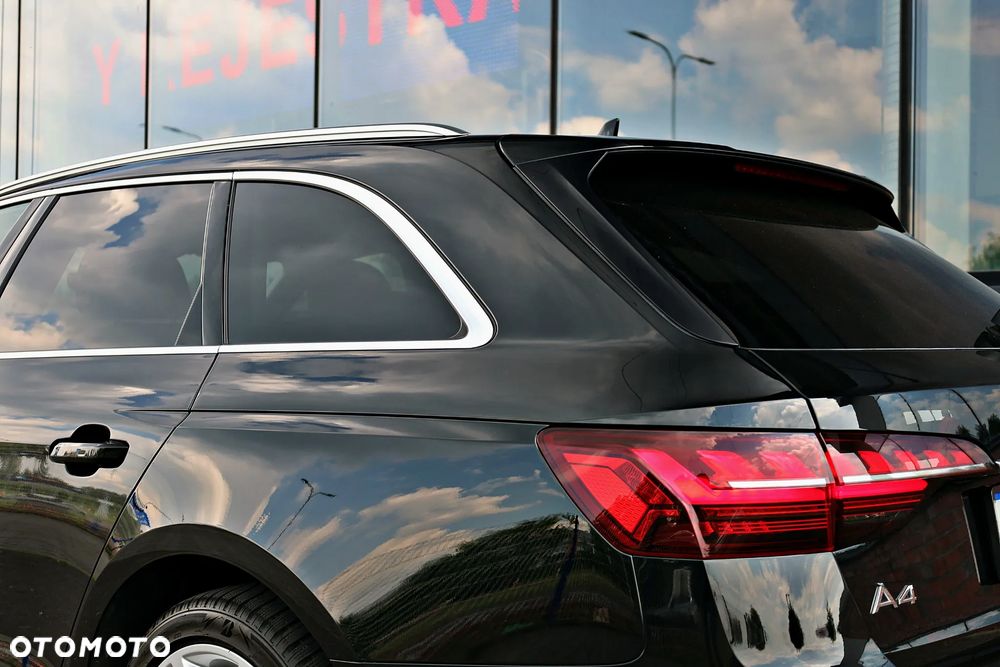 Audi A4 Avant 40 TDI mHEV Quattro S tronic - 13