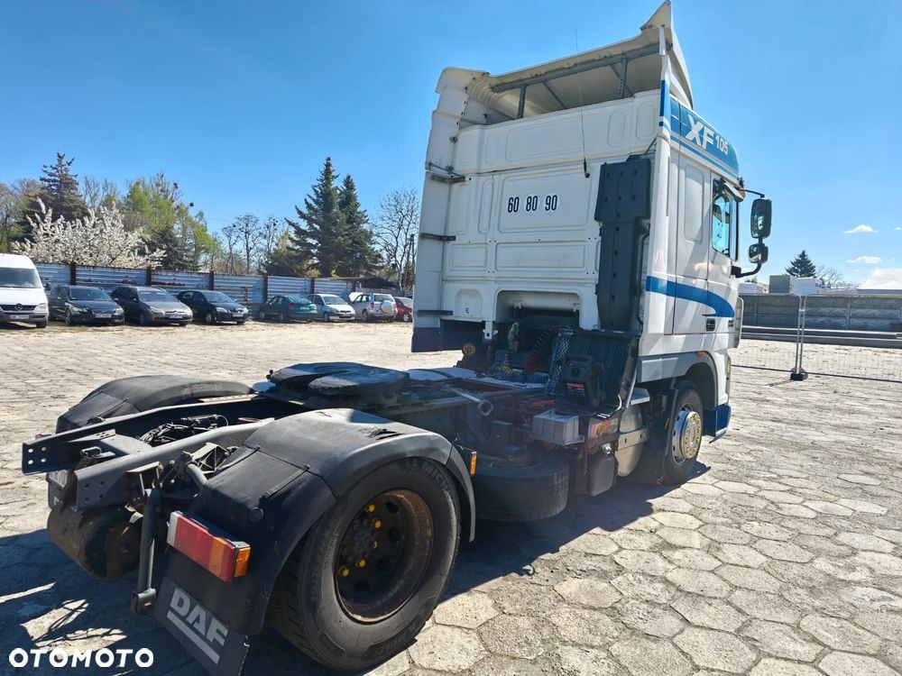 DAF XF105.460 - 5