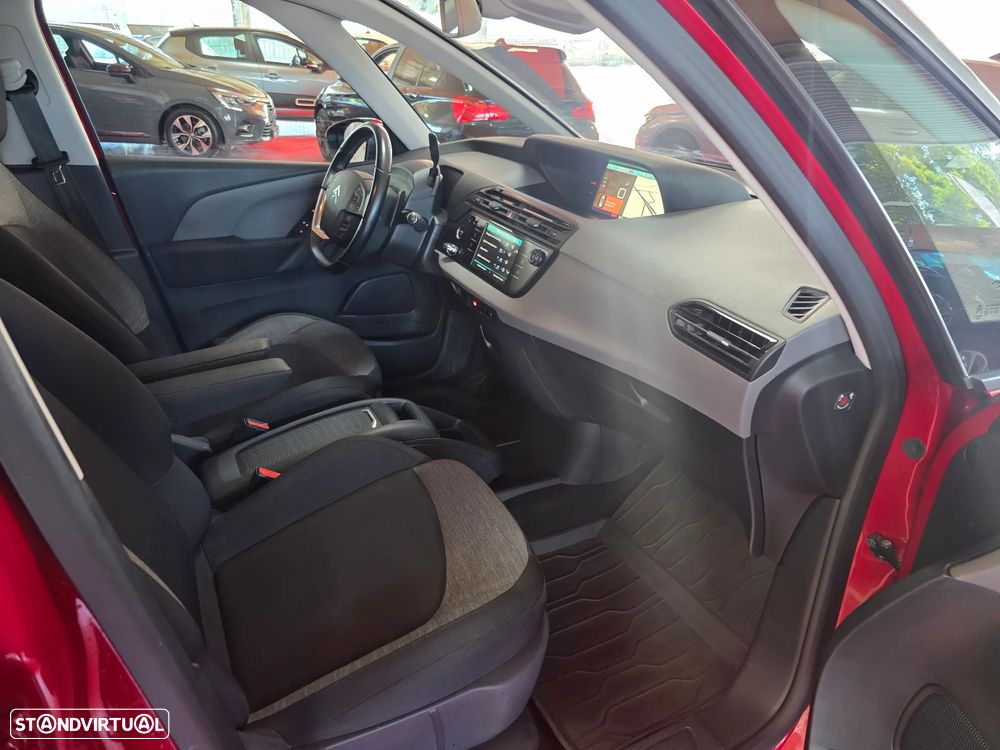 Citroën C4 Grand Picasso - 43