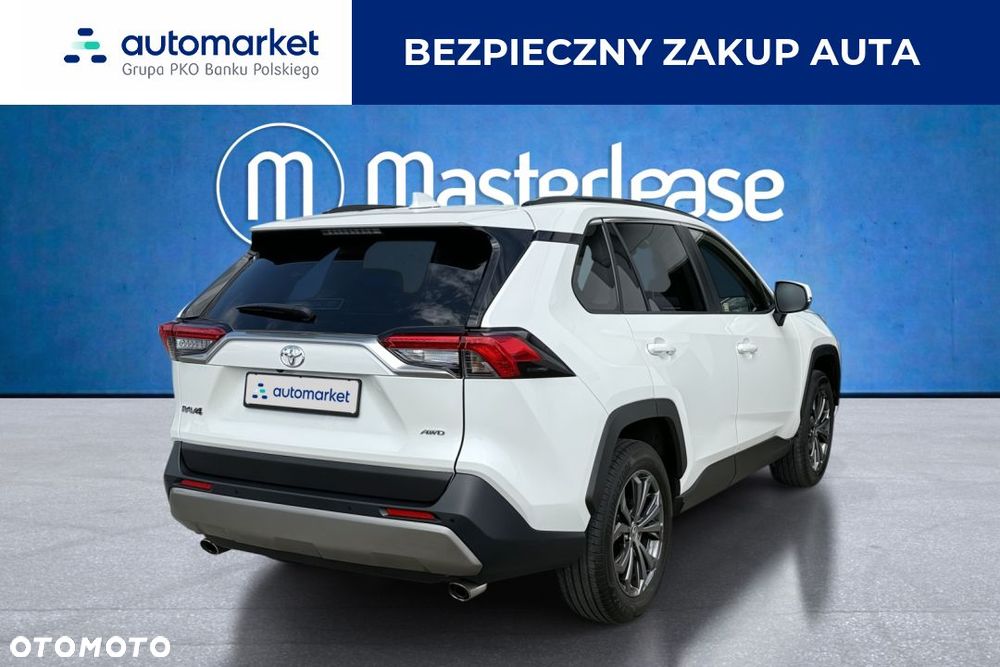 Toyota RAV4 2.0 Comfort 4x4 MS - 5