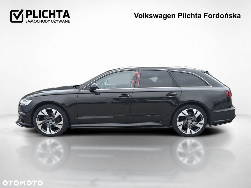 Audi A6 Avant 2.0 TDI Quattro S tronic - 3