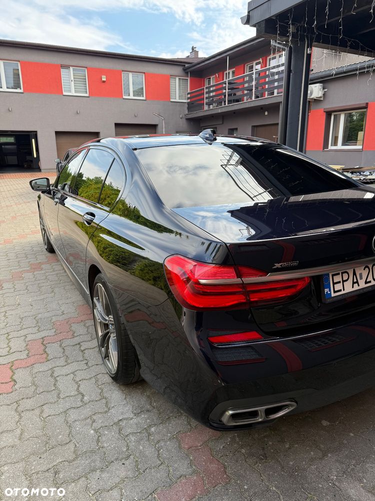 BMW Seria 7 M760Li xDrive - 3