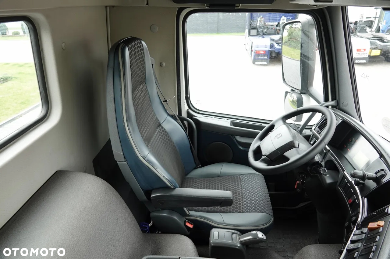 Volvo FM 380 / PEŁNY ADR / MAŁY PRZEBIEG / SPROWADZONY - 26
