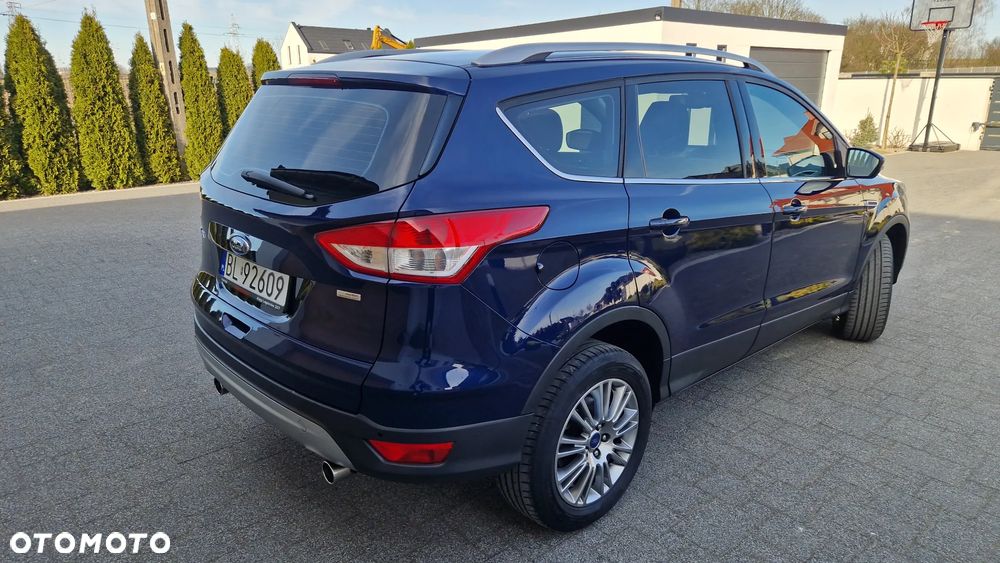 Ford Kuga 1.6 EcoBoost 2x4 Titanium - 26