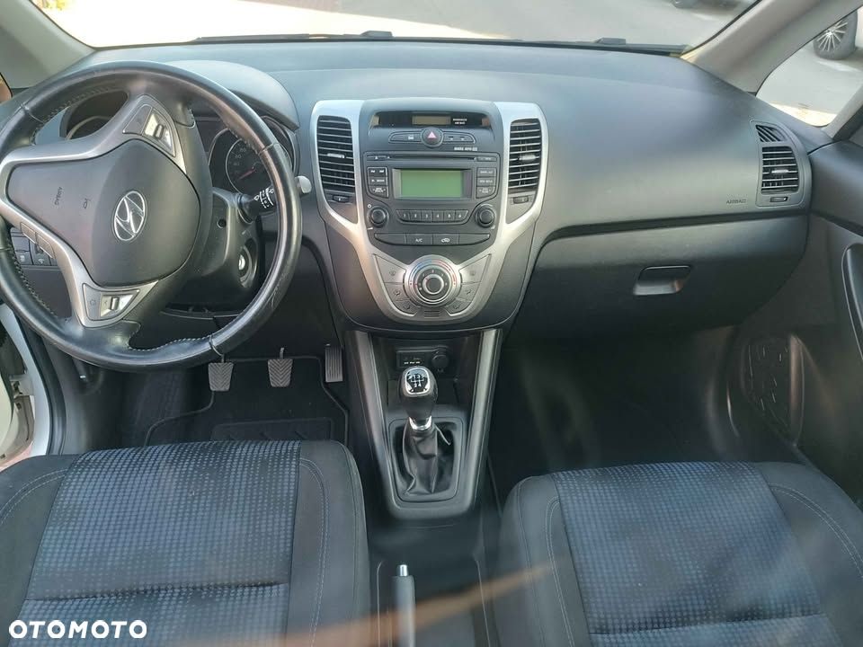 Hyundai ix20 1.4 Fifa World Cup Edition - 3